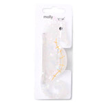 Quirky Seahorse shaped hair clamp