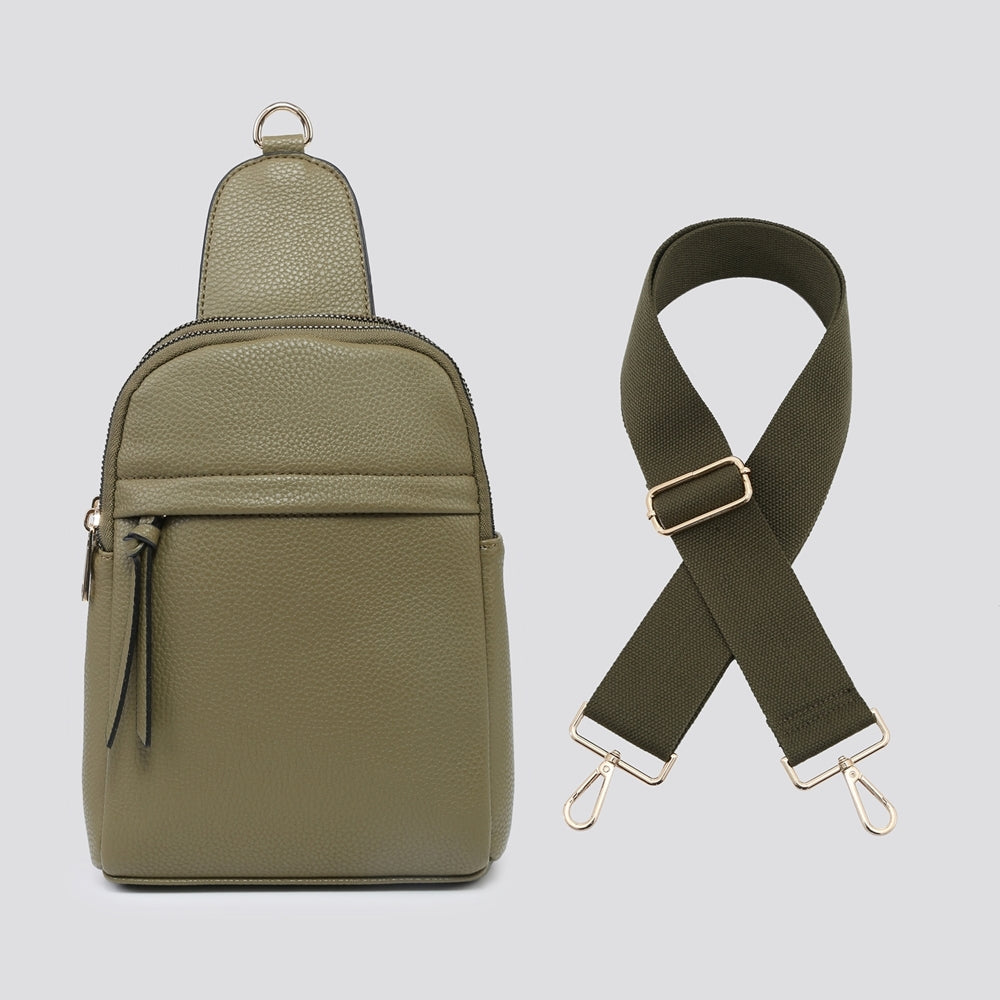 Crossbody Sling Bag 3239
