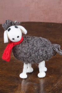 Keith The Herdi Lamb - Standing Decoration