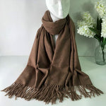 Plain Scarf