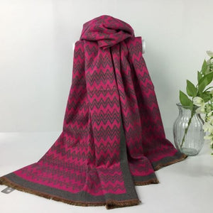 Zig Zag Scarf