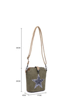 Star Cross Body Bag 2289