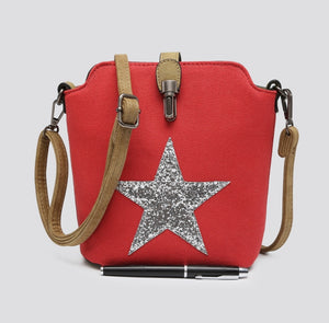 Star Cross Body Bag 2289