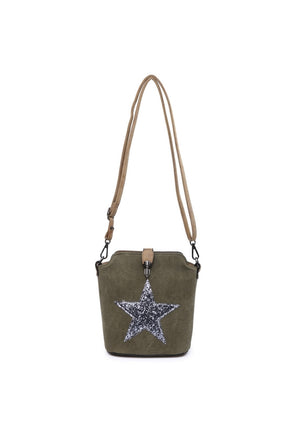 Star Cross Body Bag 2289