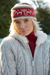 Reindeer Christmas Headband