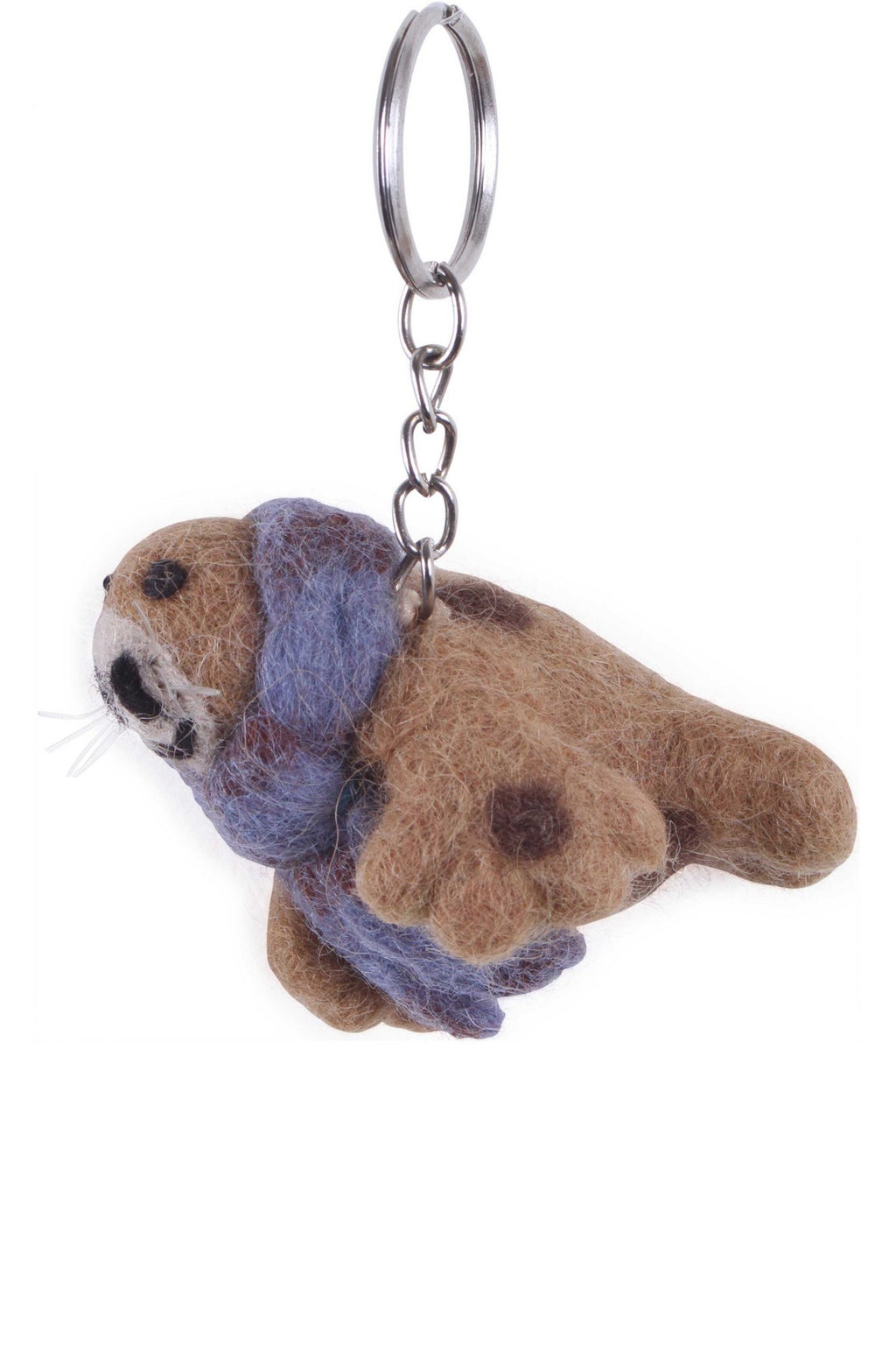 Salty the Seal