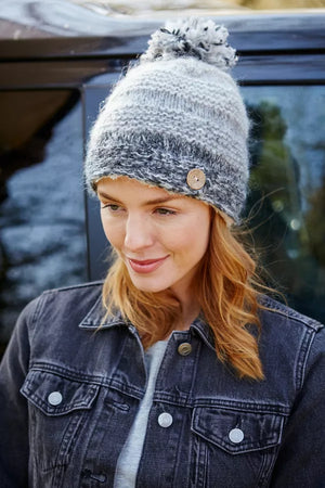 Sierra Nevada Bobble Beanie