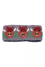 Herd Of Highland Cow Headband